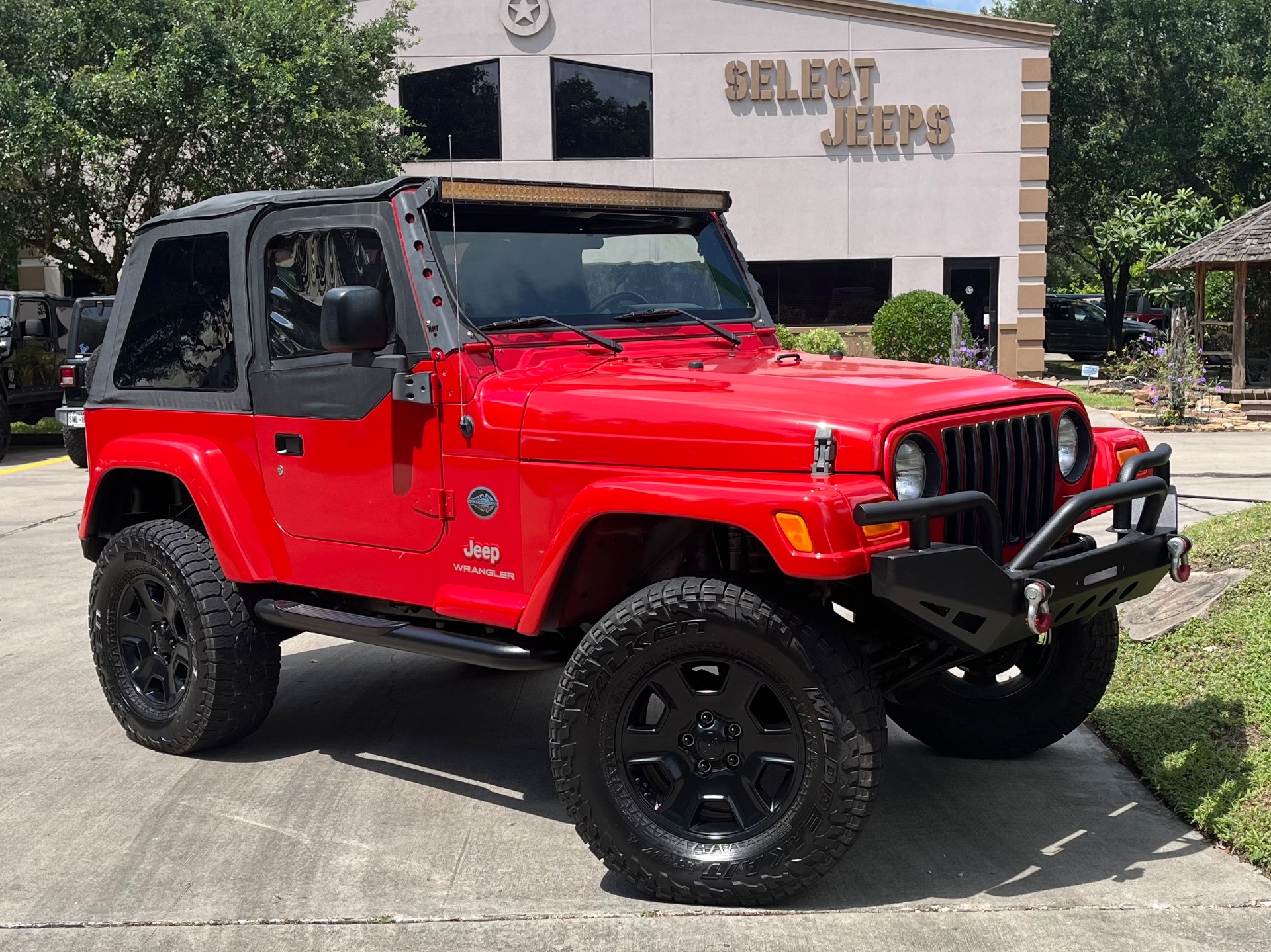 2005 Jeep Wrangler X