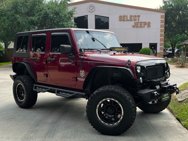 2010 Jeep Wrangler Unlimited