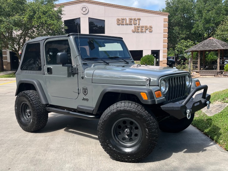 2006 Jeep Wrangler