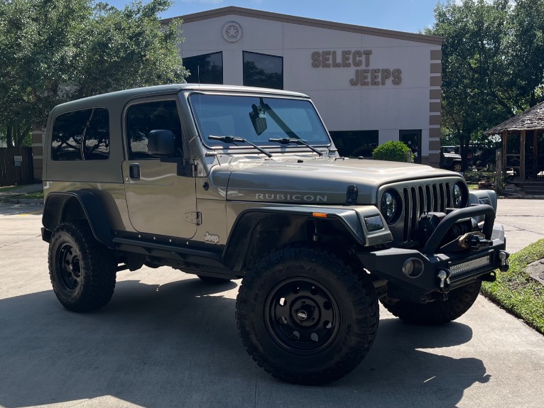 2006 Jeep Wrangler