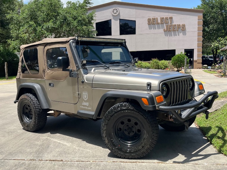 2006 Jeep Wrangler