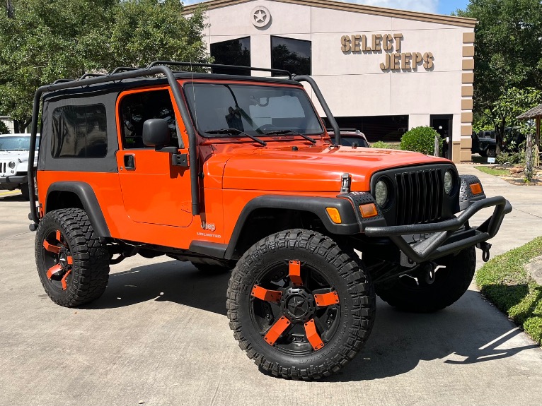 2005 Jeep Wrangler