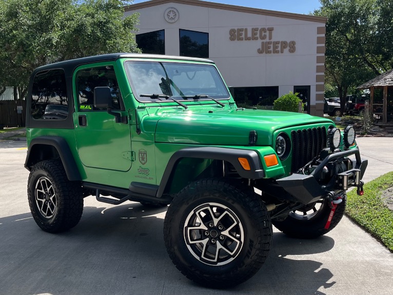 2005 Jeep Wrangler