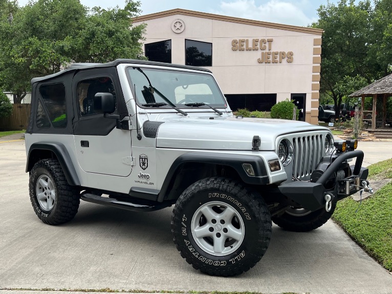 2005 Jeep Wrangler
