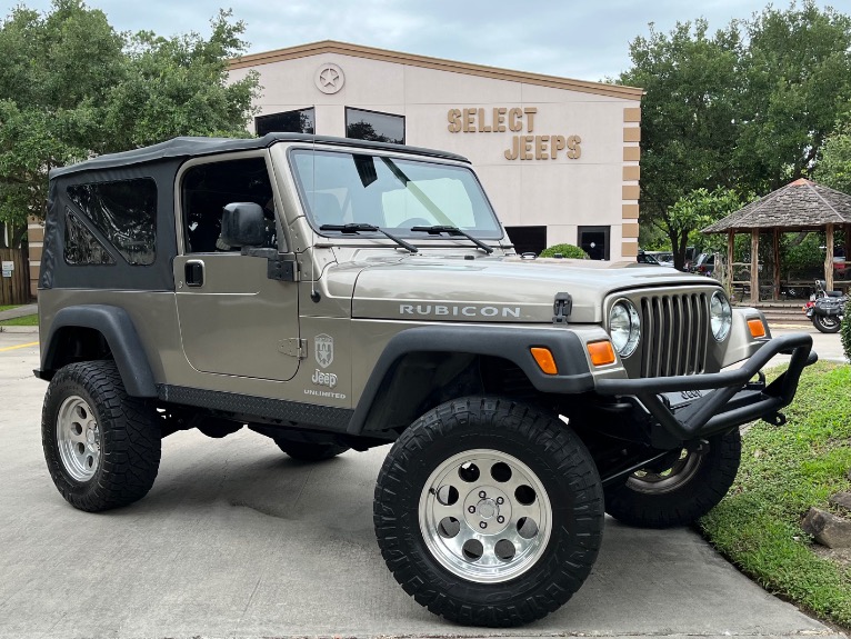 2005 Jeep Wrangler