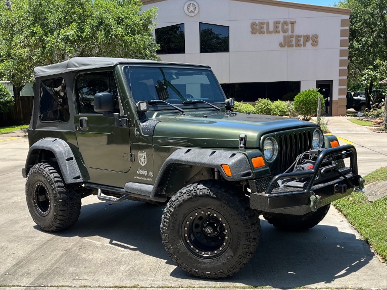 2006 Jeep Wrangler