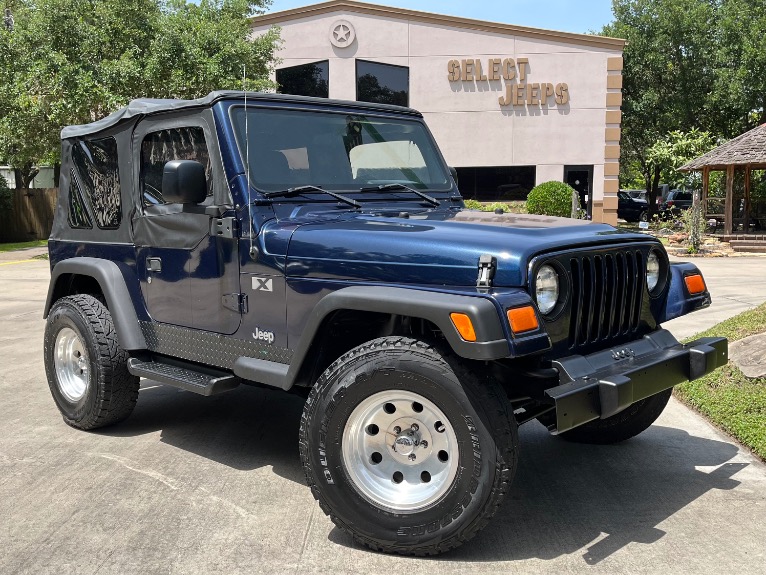 2006 Jeep Wrangler