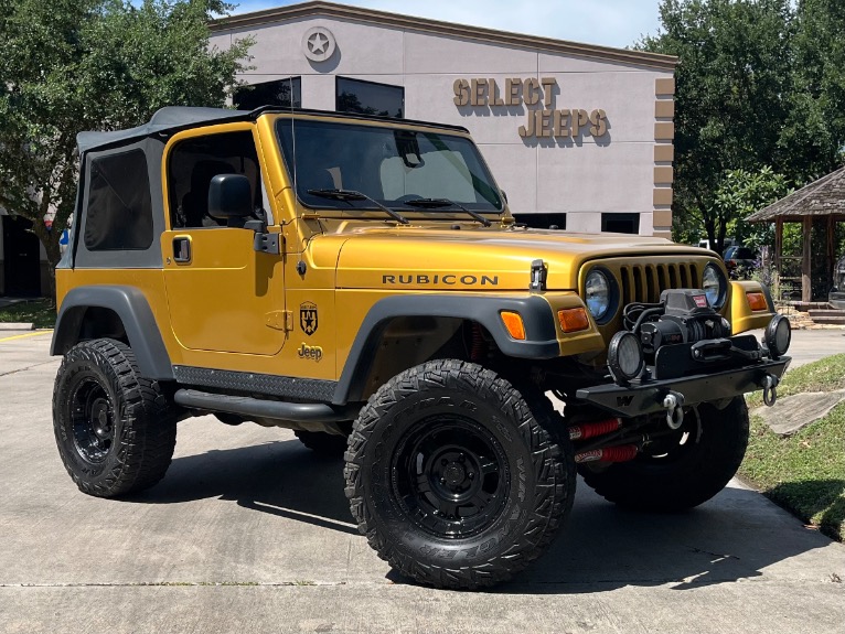 2003 Jeep Wrangler