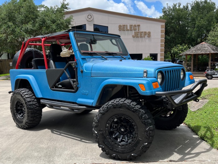 2006 Jeep Wrangler