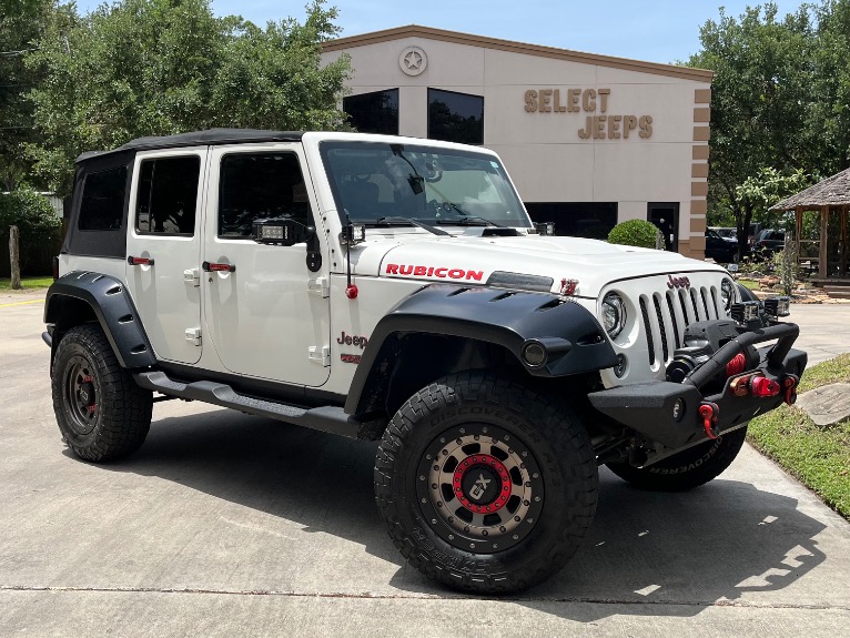 2008 Jeep Wrangler Unlimited