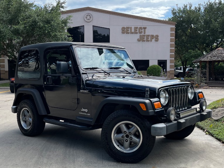 2005 Jeep Wrangler