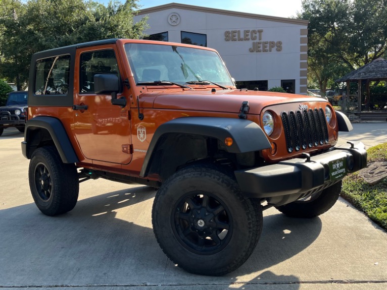 2010 Jeep Wrangler