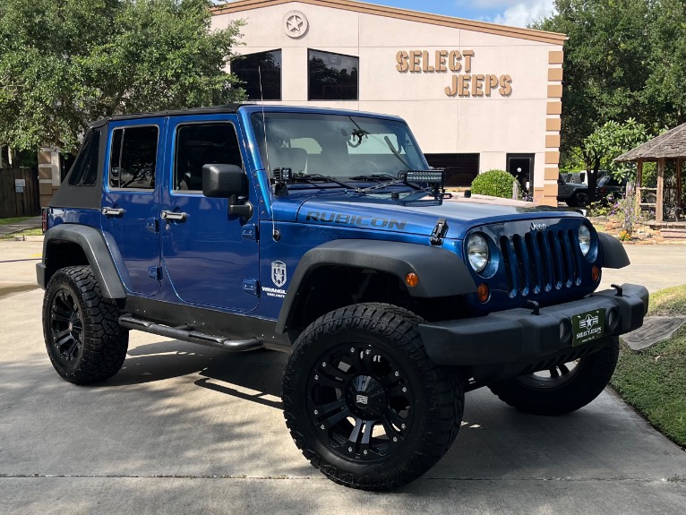 2010 Jeep Wrangler Unlimited