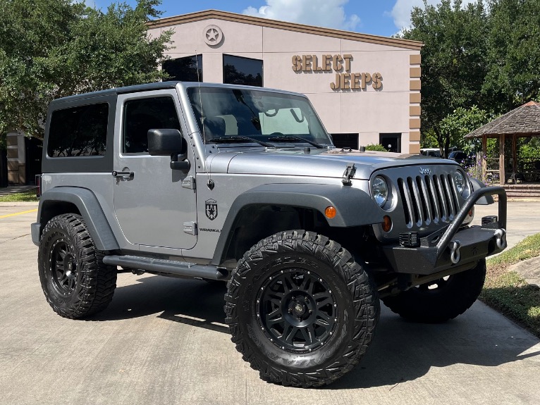2013 Jeep Wrangler