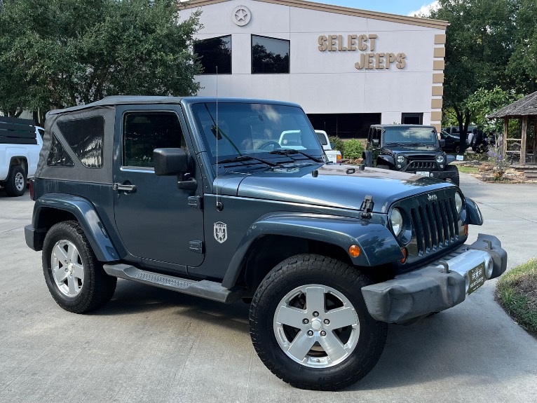 2008 Jeep Wrangler