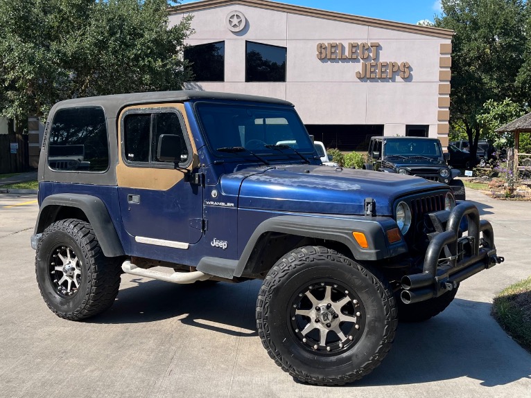 1997 Jeep Wrangler