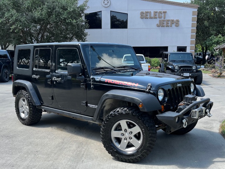 2010 Jeep Wrangler Unlimited