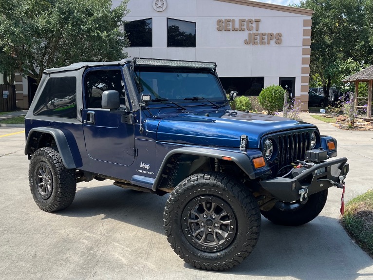 2005 Jeep Wrangler