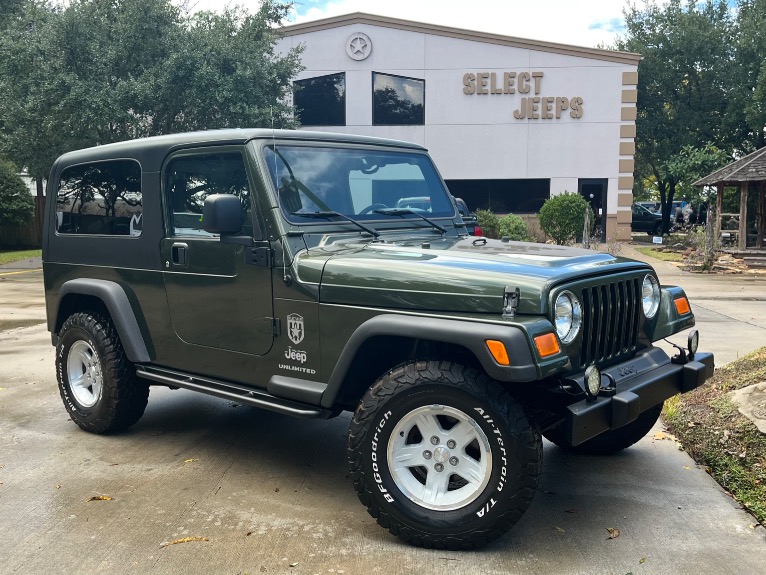 2006 Jeep Wrangler