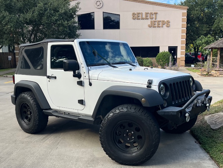 2011 Jeep Wrangler