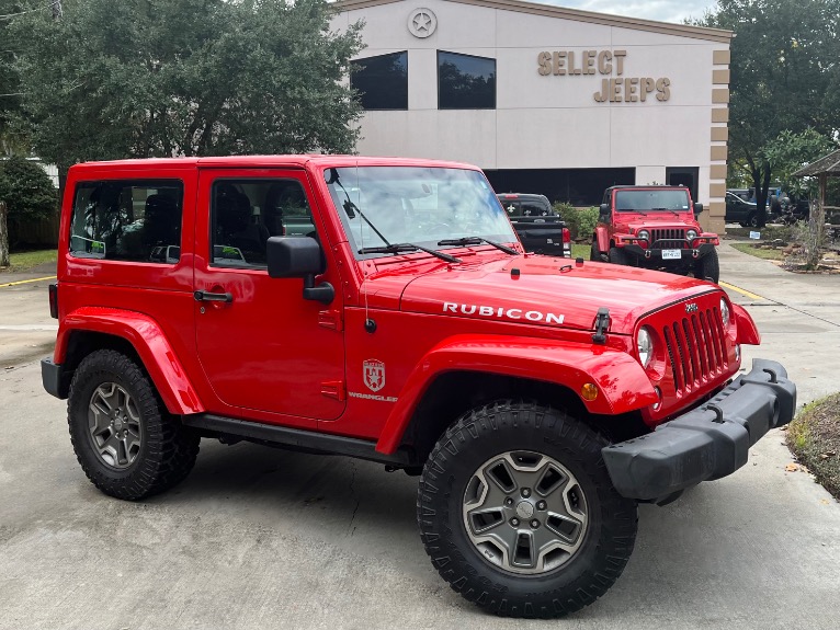 2015 Jeep Wrangler