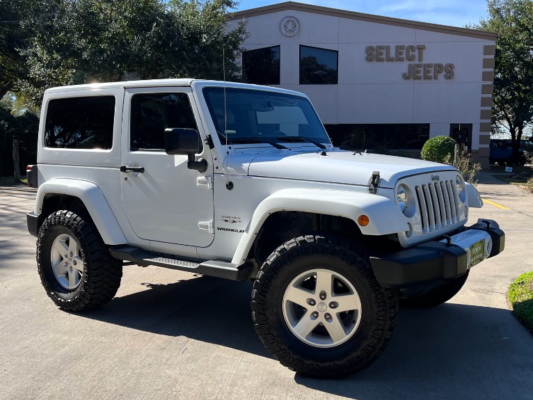 2016 Jeep Wrangler