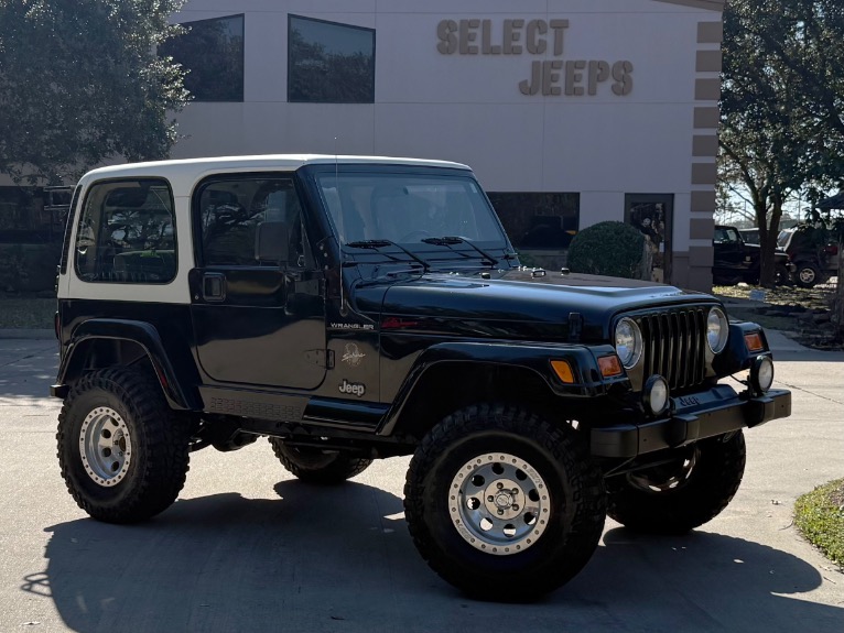 2002 Jeep Wrangler