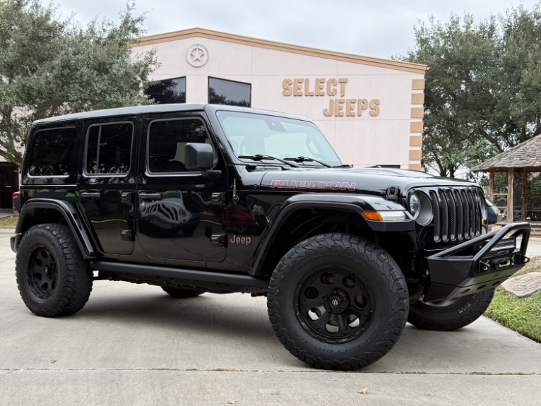 2019 Jeep Wrangler Unlimited