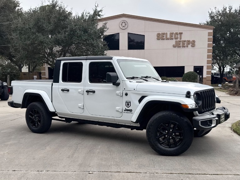 2021 Jeep Gladiator