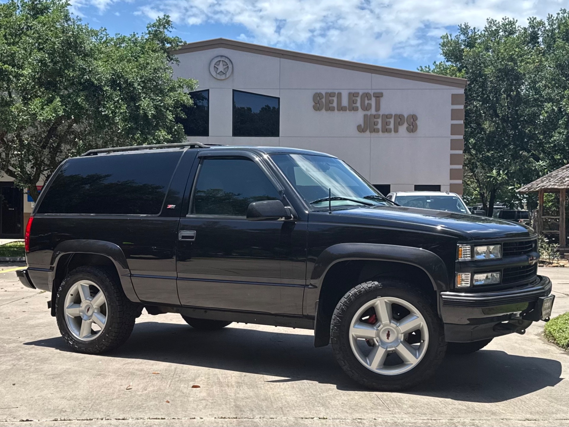 1996 Chevrolet Tahoe 1/2 Ton Nominal