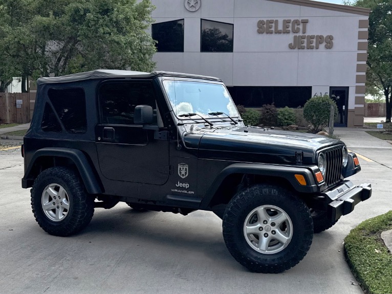2006 Jeep Wrangler