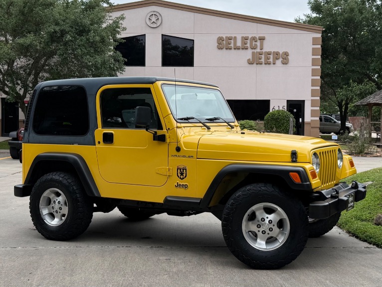 2002 Jeep Wrangler