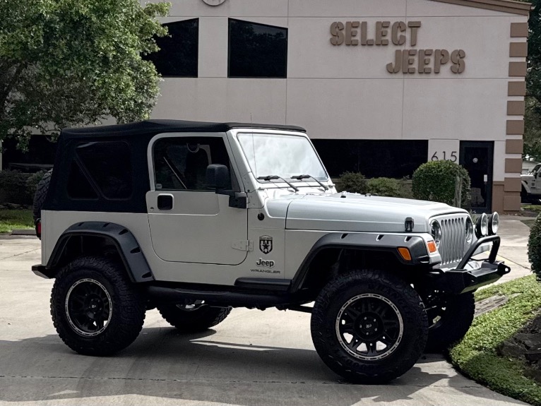 2006 Jeep Wrangler