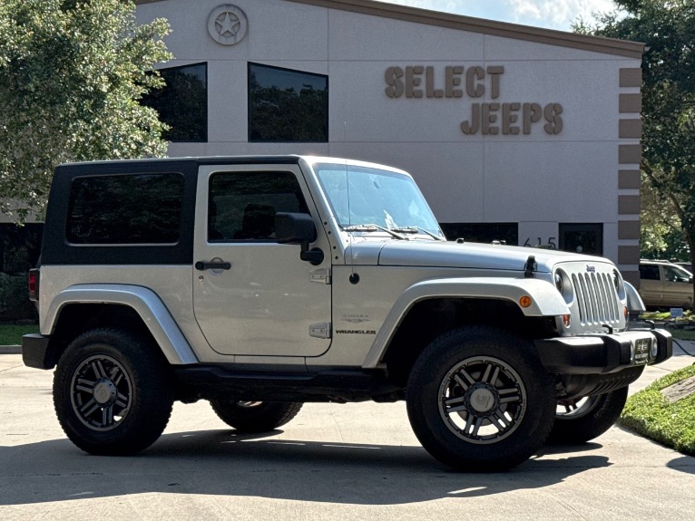 2009 Jeep Wrangler