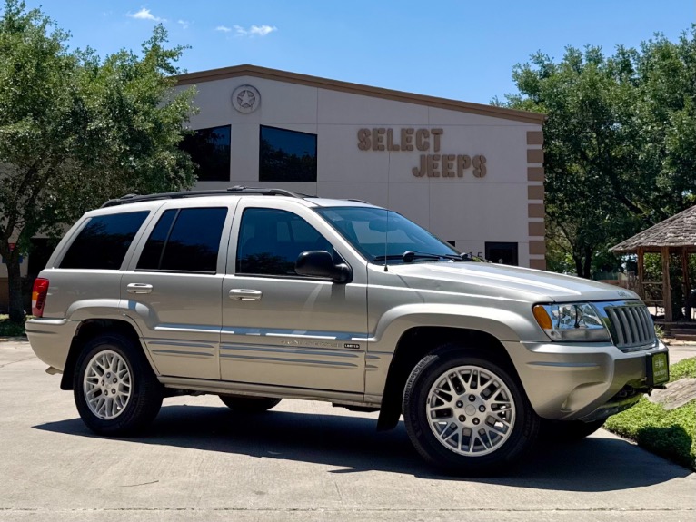 2004 Jeep Grand Cherokee