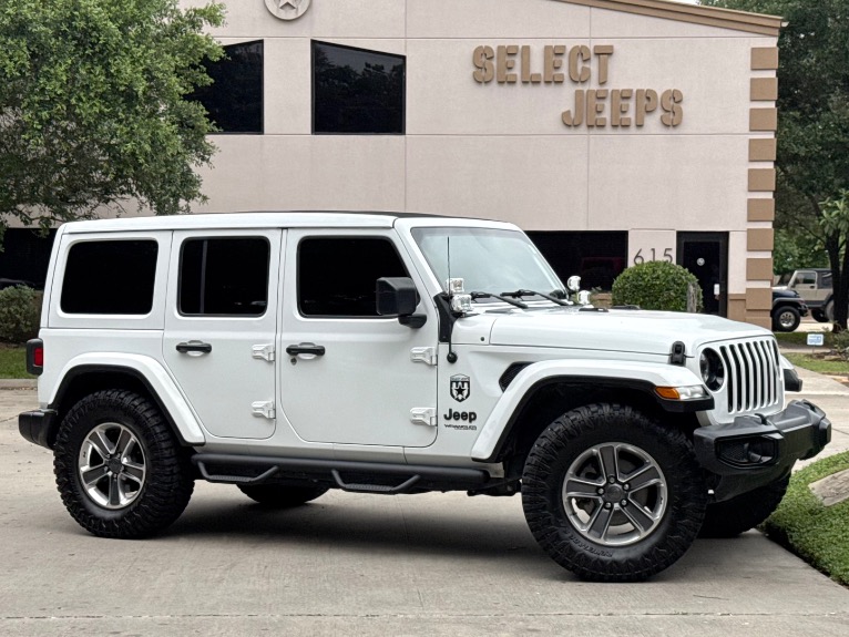 2021 Jeep Wrangler Unlimited