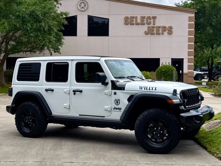 2024 Jeep Wrangler