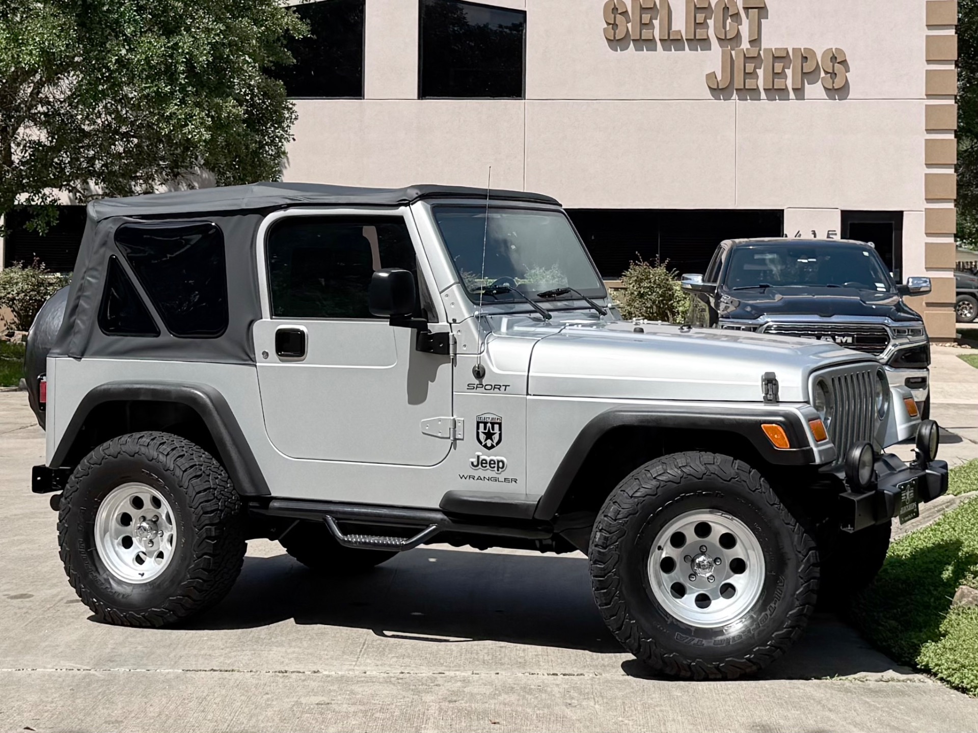 2006 Jeep Wrangler Sport/Unlimited