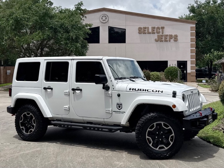 2015 Jeep Wrangler Unlimited