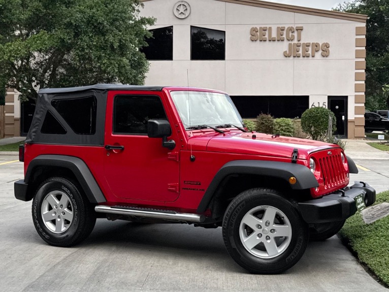 2017 Jeep Wrangler