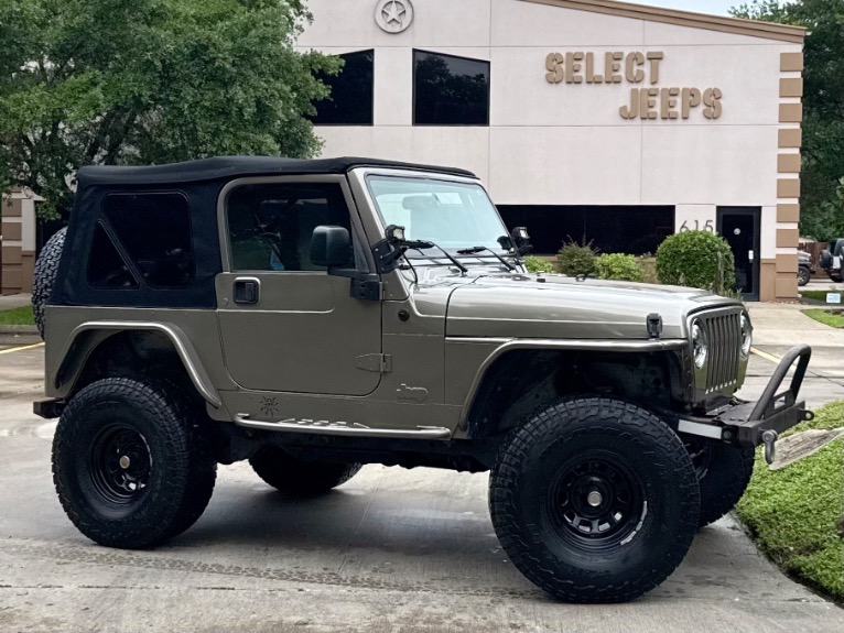 2006 Jeep Wrangler