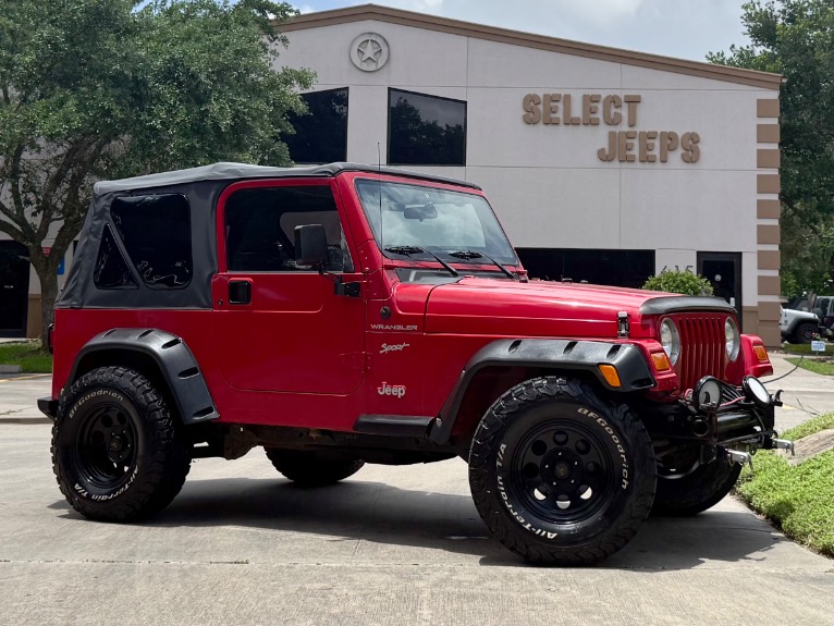 2002 Jeep Wrangler