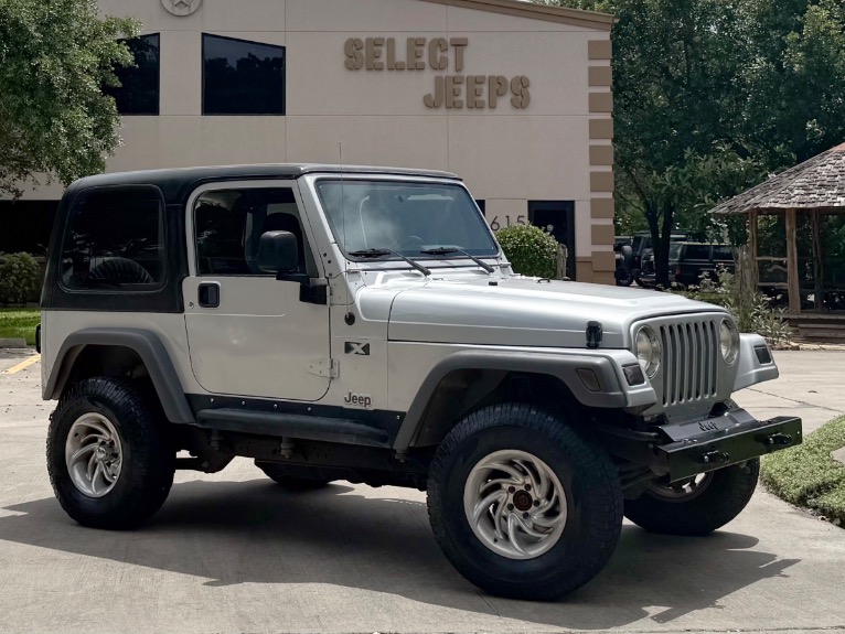 2006 Jeep Wrangler