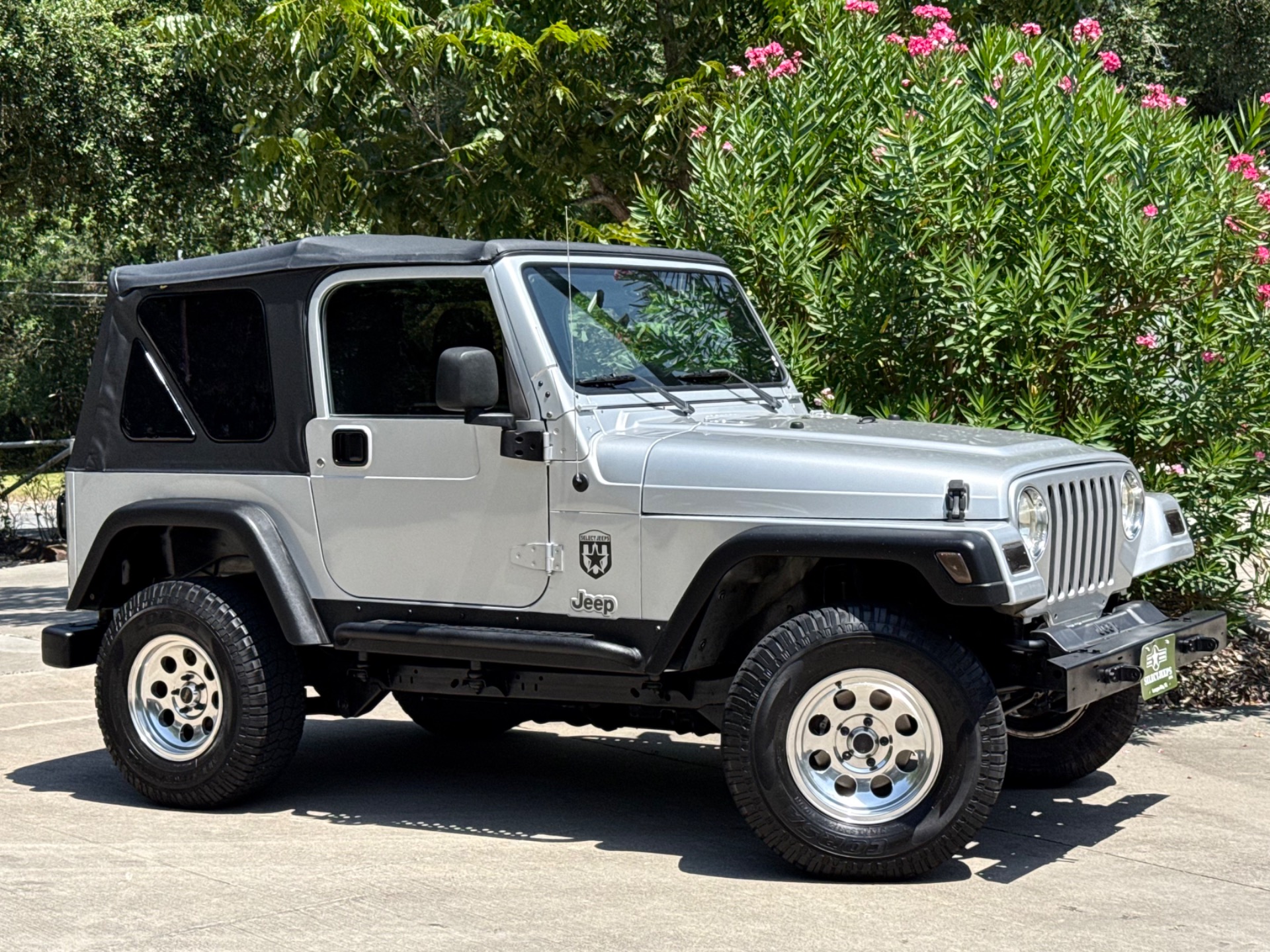 2005 Jeep Wrangler X