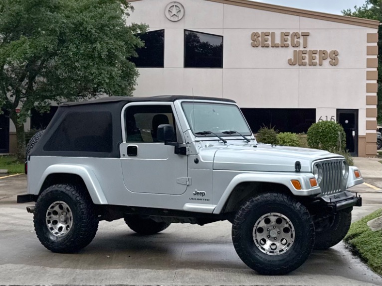 2005 Jeep Wrangler