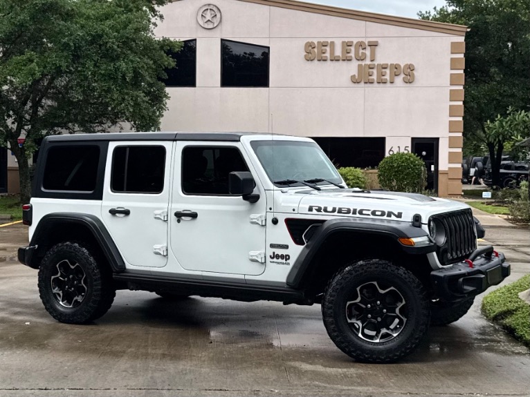 2020 Jeep Wrangler Unlimited