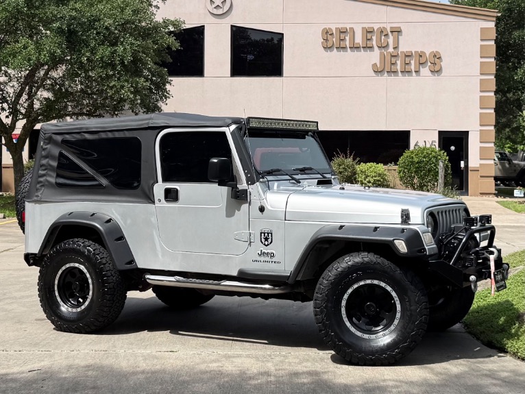 2005 Jeep Wrangler