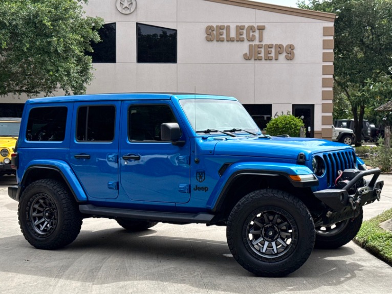 2021 Jeep Wrangler Unlimited