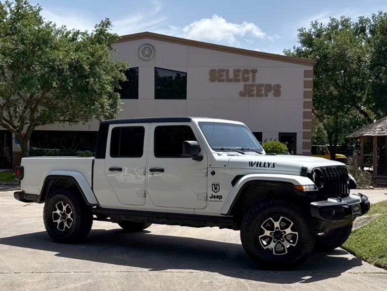 2023 Jeep Gladiator