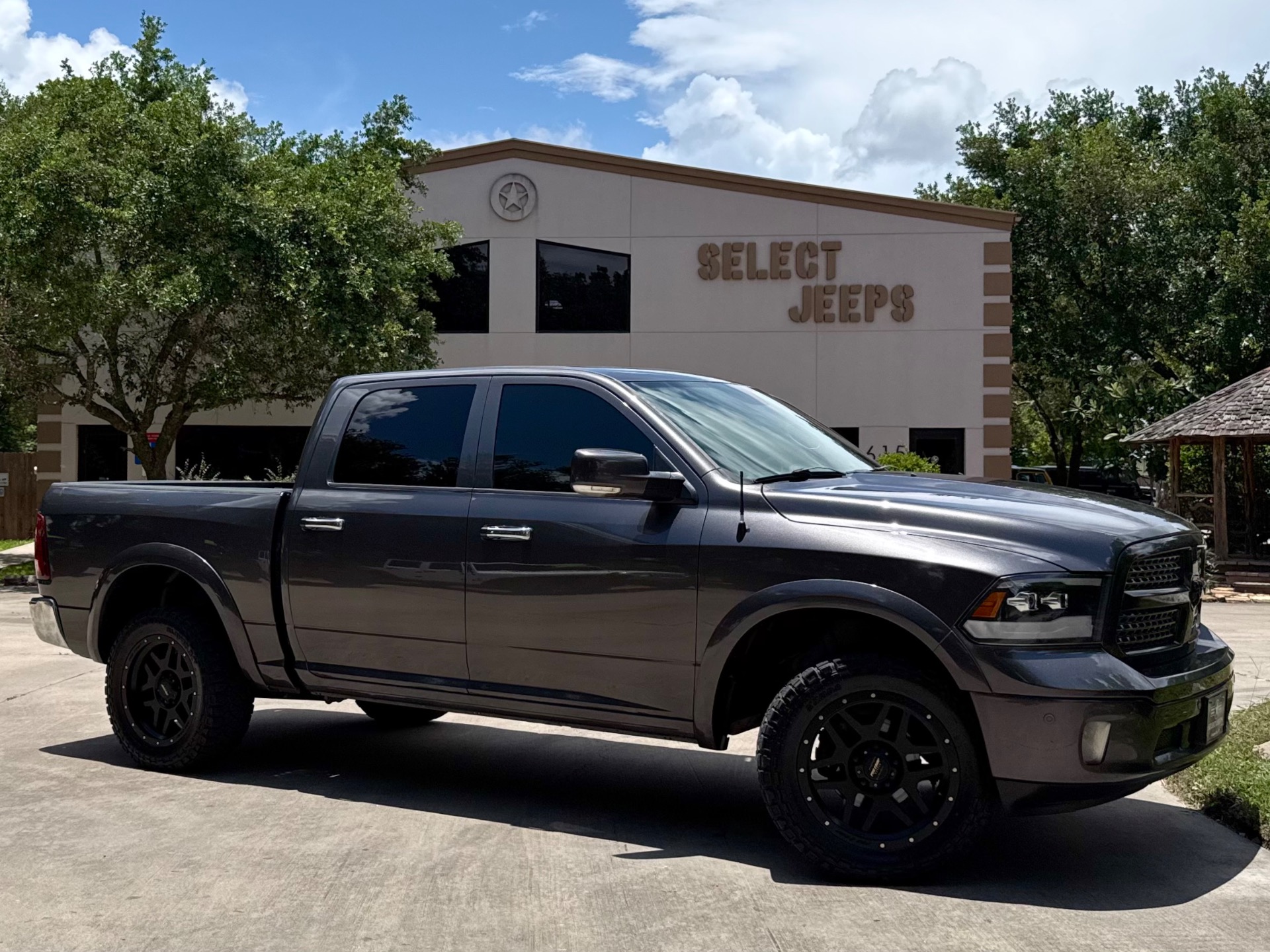 2015 Ram 1500 Laramie